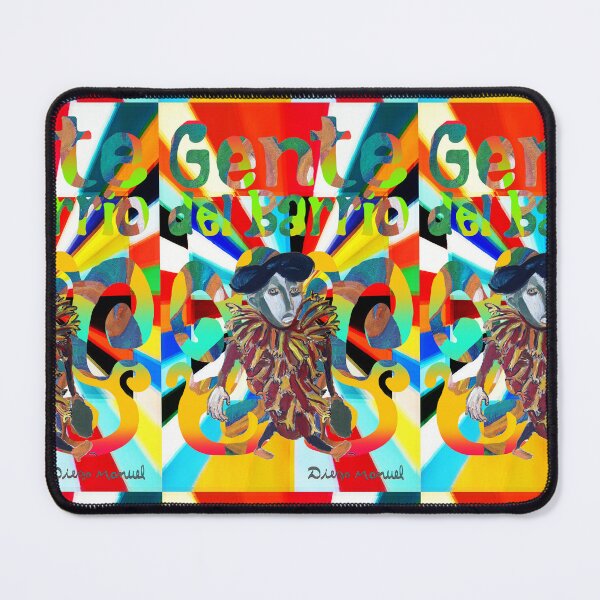 Item preview, Pop abstract designed and sold by Diego Manuel Rodriguez.