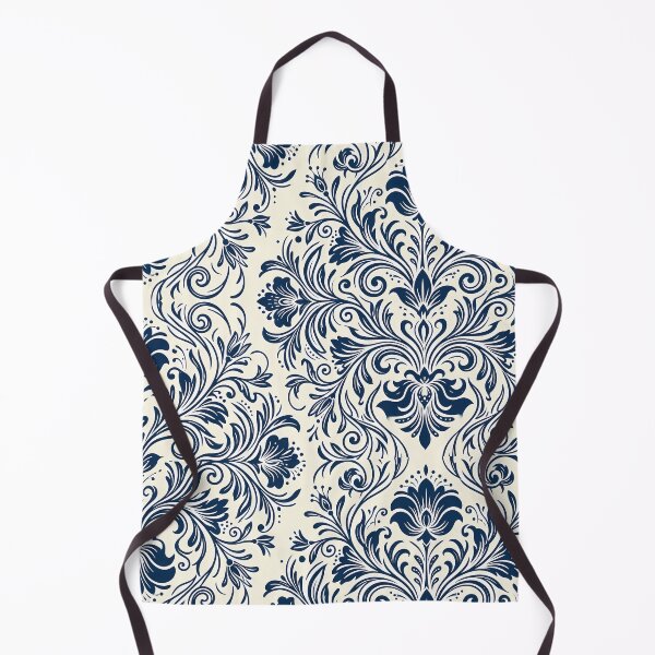 Item preview, Lotus Geometric Damask Ornamental Seamless Pattern Collection designed and sold by ART ATTACK ZONE.