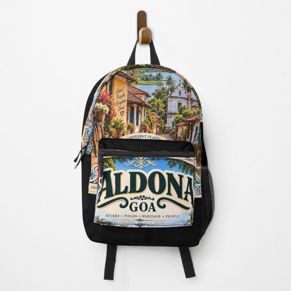 Item preview, Aldona Goa — A Village With a Soul designed and sold by Goanheartprints.