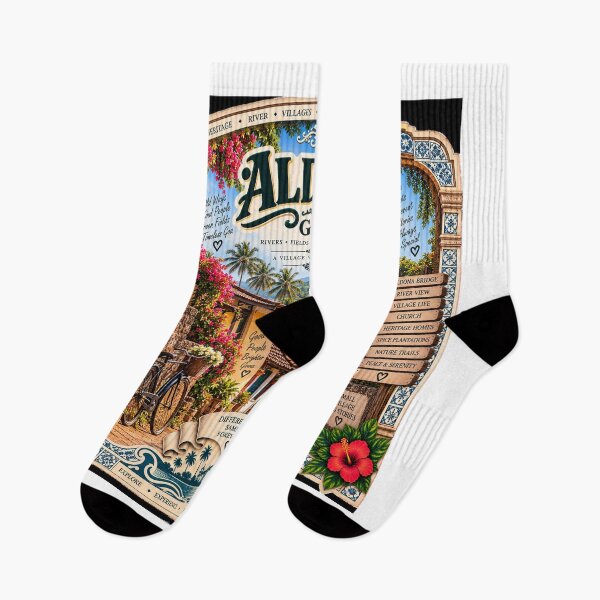 Item preview, Aldona Goa — A Village With a Soul designed and sold by Goanheartprints.