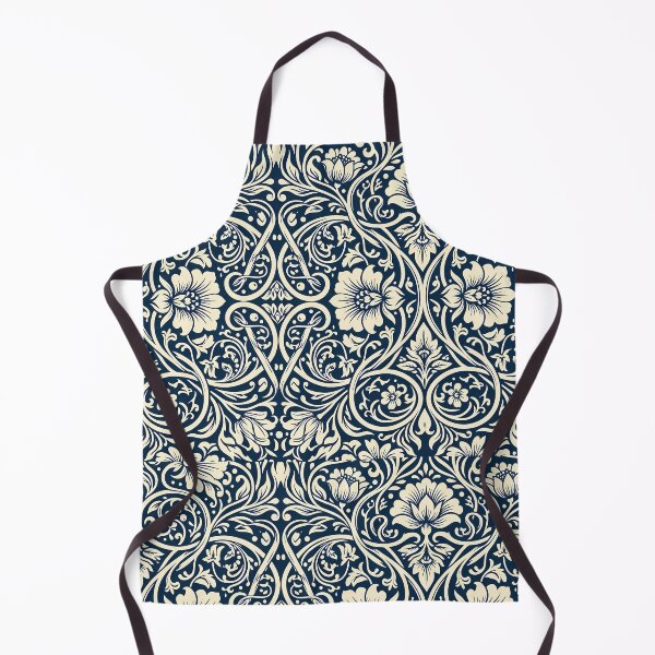 Item preview, Lake Geometric Damask Ornamental Seamless Pattern Collection designed and sold by ART ATTACK ZONE.