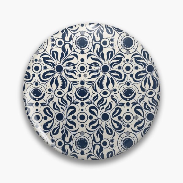 Item preview, Casino Geometric Damask Ornamental Seamless Pattern Collection designed and sold by ART ATTACK ZONE.