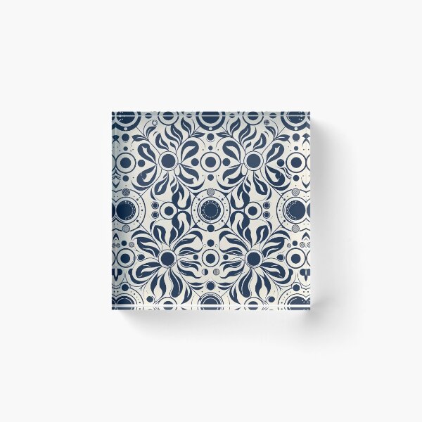 Item preview, Casino Geometric Damask Ornamental Seamless Pattern Collection designed and sold by ART ATTACK ZONE.