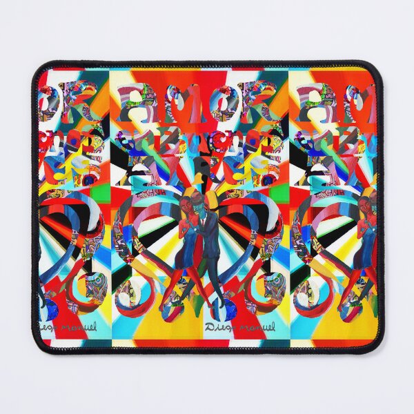 Item preview, Pop abstract designed and sold by Diego Manuel Rodriguez.