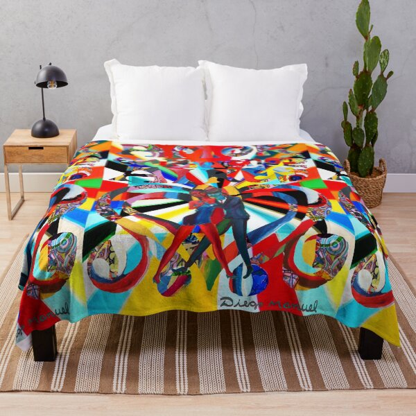 Item preview, Pop abstract designed and sold by Diego Manuel Rodriguez.