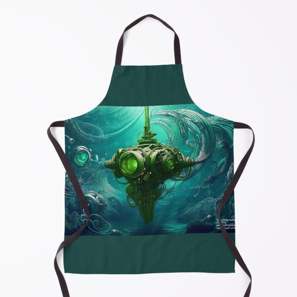 Item preview, Deep Exploration designed and sold by Katherine Anne Michelle Minerva.