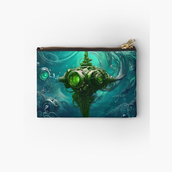 Item preview, Deep Exploration designed and sold by Katherine Anne Michelle Minerva.