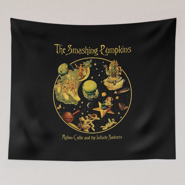 Item preview, Dreamy Retro Cosmic Rock designed and sold by Donna Gomez.