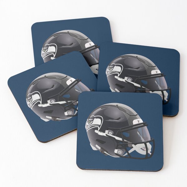 Item preview, Seattle Seahawks Helmet designed and sold by crauzely.