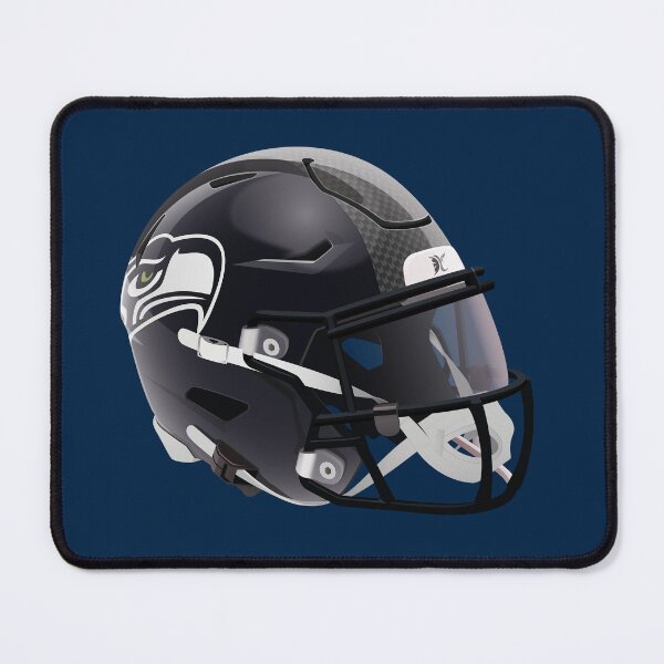 Item preview, Seattle Seahawks Helmet designed and sold by crauzely.