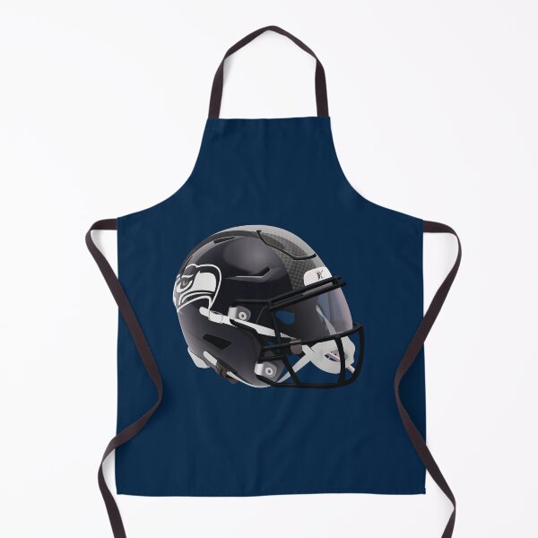 Item preview, Seattle Seahawks Helmet designed and sold by crauzely.