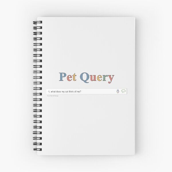 Item preview, Validación de Pet Query Cat - Barra de búsqueda felina divertida designed and sold by JustAsmahDesign.