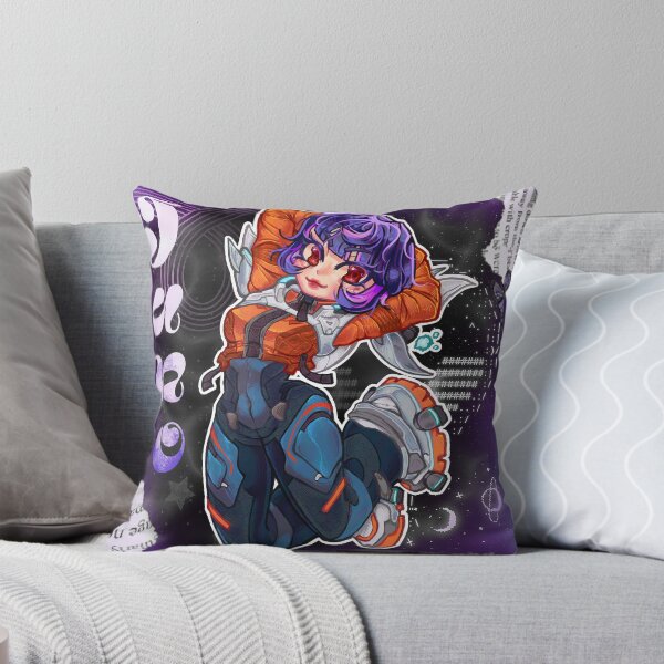 Item preview, Juno Jumping purple background  designed and sold by Mishum.