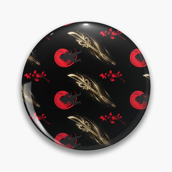 Item preview, the symbols of a warrior (no border) designed and sold by Crimsonmerchant.