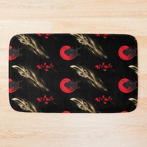 Item preview, the symbols of a warrior (no border) designed and sold by Crimsonmerchant.