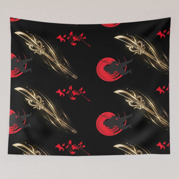 Item preview, the symbols of a warrior (no border) designed and sold by Crimsonmerchant.