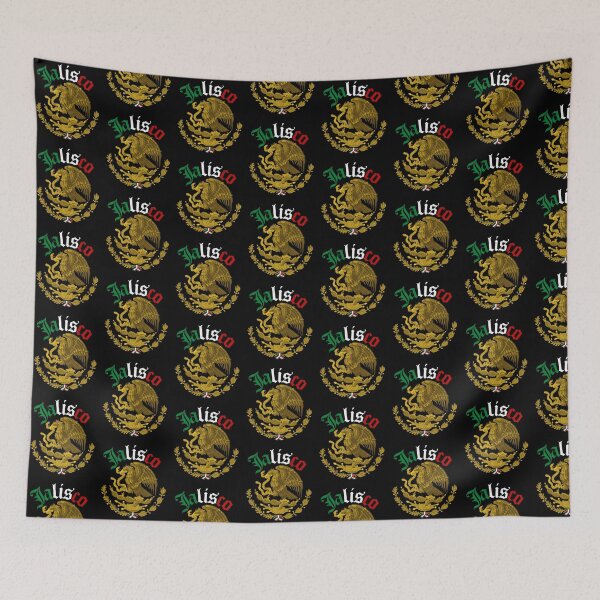 Item preview, Jalisco, México designed and sold by unknowndesigns1.