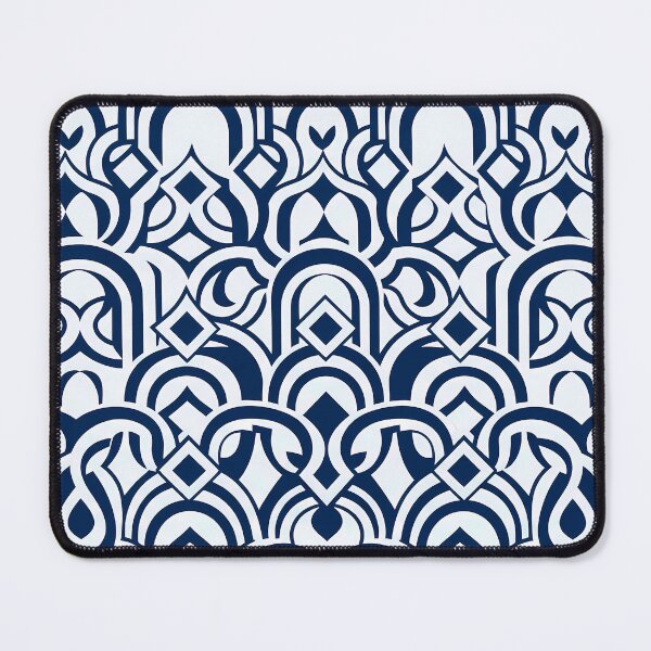 Item preview, America Geometric Damask Ornamental Seamless Pattern Collection designed and sold by ART ATTACK ZONE.