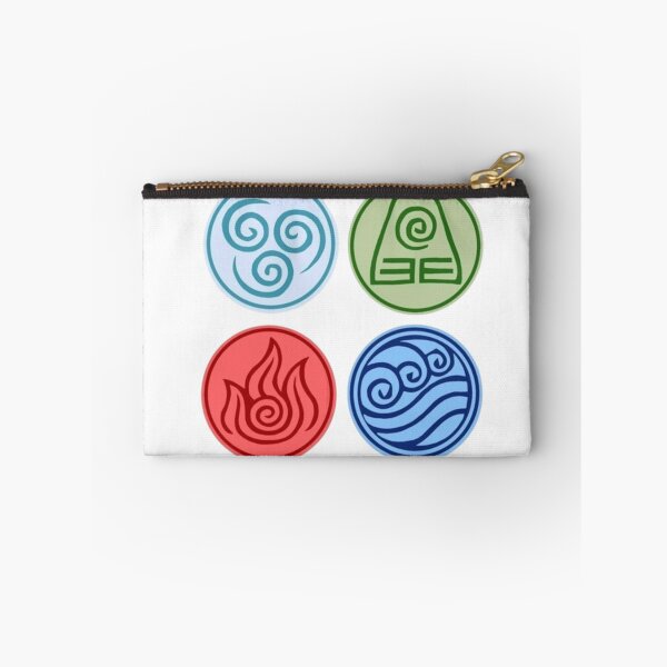 Item preview, the four elements designed and sold by Ink8instinct.