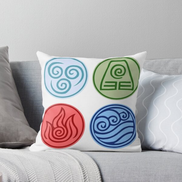 Item preview, the four elements designed and sold by Ink8instinct.
