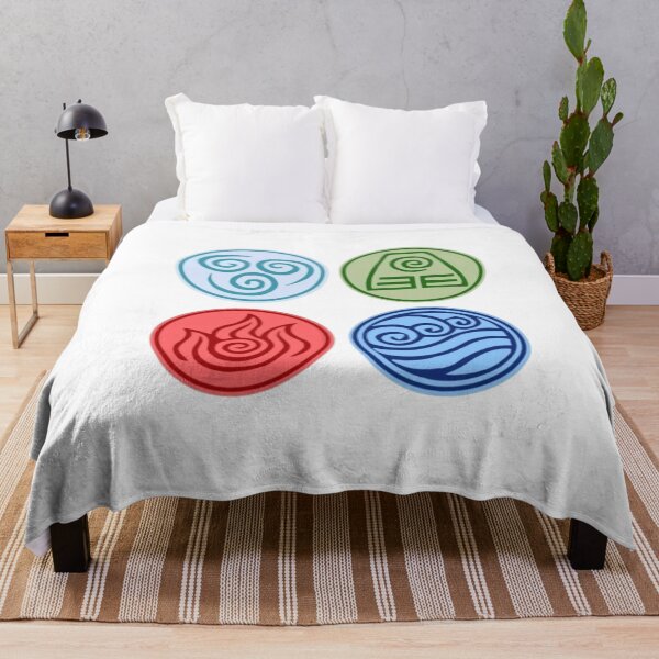 Item preview, the four elements designed and sold by Ink8instinct.