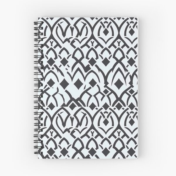 Item preview, Asia Geometric Damask Ornamental Seamless Pattern Collection designed and sold by ART ATTACK ZONE.