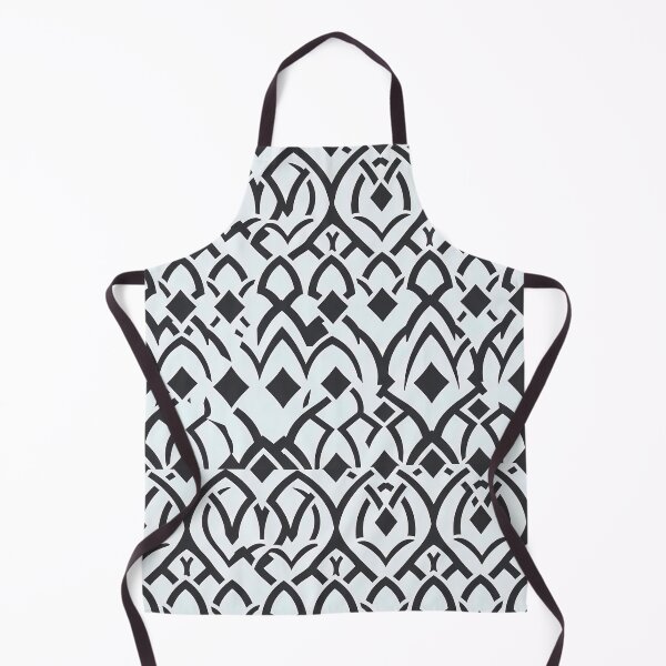 Item preview, Asia Geometric Damask Ornamental Seamless Pattern Collection designed and sold by ART ATTACK ZONE.