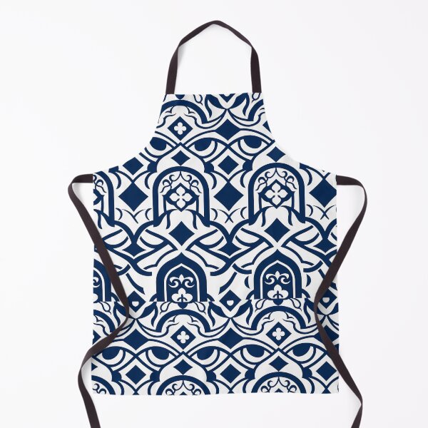 Item preview, Eyes Geometric Damask Ornamental Seamless Pattern Collection designed and sold by ART ATTACK ZONE.