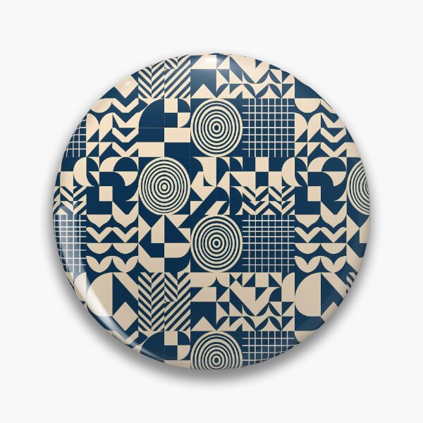 Item preview, Maths Geometric Damask Ornamental Seamless Pattern Collection designed and sold by ART ATTACK ZONE.