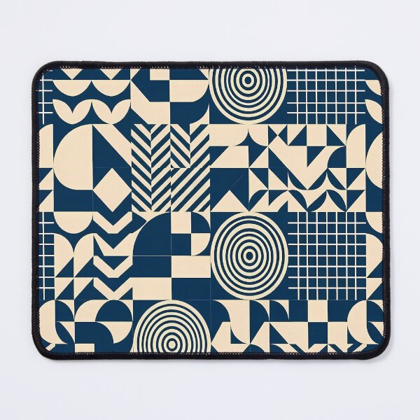 Item preview, Maths Geometric Damask Ornamental Seamless Pattern Collection designed and sold by ART ATTACK ZONE.
