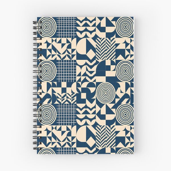 Item preview, Maths Geometric Damask Ornamental Seamless Pattern Collection designed and sold by ART ATTACK ZONE.