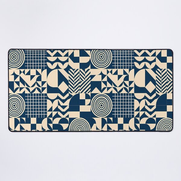 Item preview, Maths Geometric Damask Ornamental Seamless Pattern Collection designed and sold by ART ATTACK ZONE.