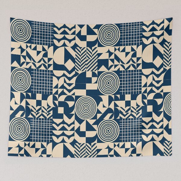 Item preview, Maths Geometric Damask Ornamental Seamless Pattern Collection designed and sold by ART ATTACK ZONE.