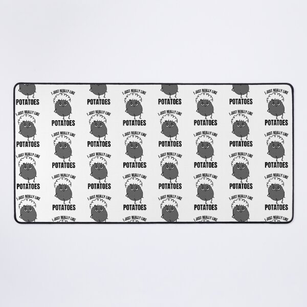 Item preview, I Just Really Like Potatoes designed and sold by DesignsVault.