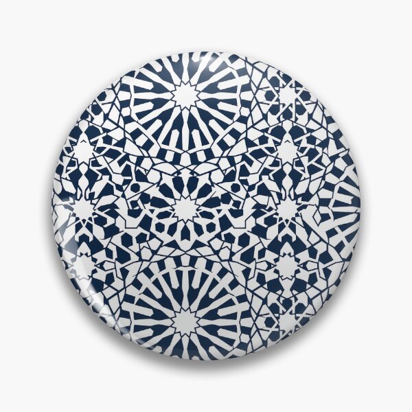 Item preview, Pirate Geometric Damask Ornamental Seamless Pattern Collection designed and sold by ART ATTACK ZONE.