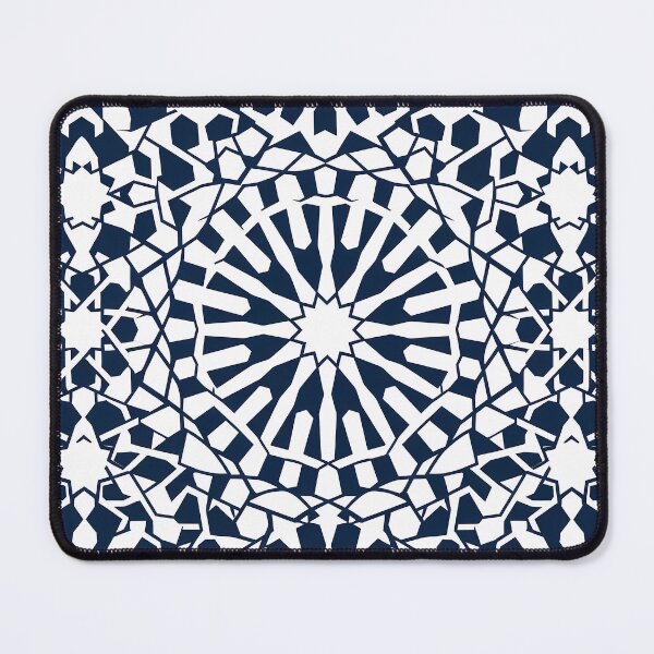 Item preview, Pirate Geometric Damask Ornamental Seamless Pattern Collection designed and sold by ART ATTACK ZONE.