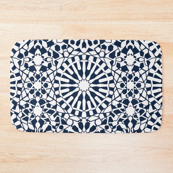 Item preview, Pirate Geometric Damask Ornamental Seamless Pattern Collection designed and sold by ART ATTACK ZONE.