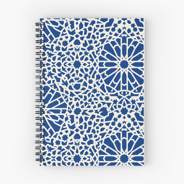 Item preview, River Geometric Damask Ornamental Seamless Pattern Collection designed and sold by ART ATTACK ZONE.