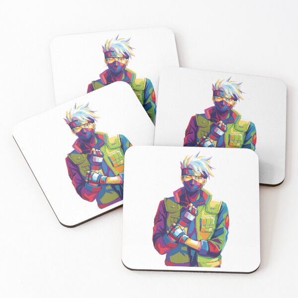 Item preview, Kakashi Wpap Art designed and sold by ToonsWor.
