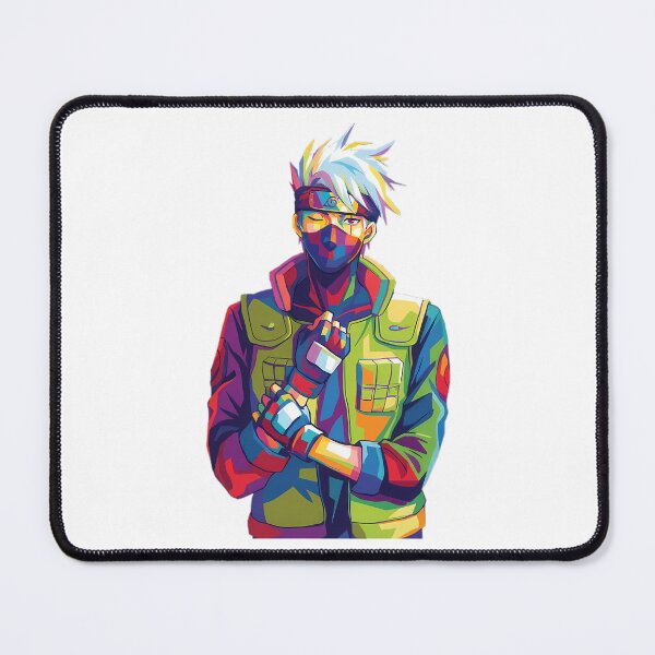 Item preview, Kakashi Wpap Art designed and sold by ToonsWor.