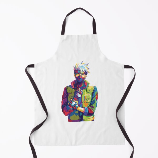 Item preview, Kakashi Wpap Art designed and sold by ToonsWor.