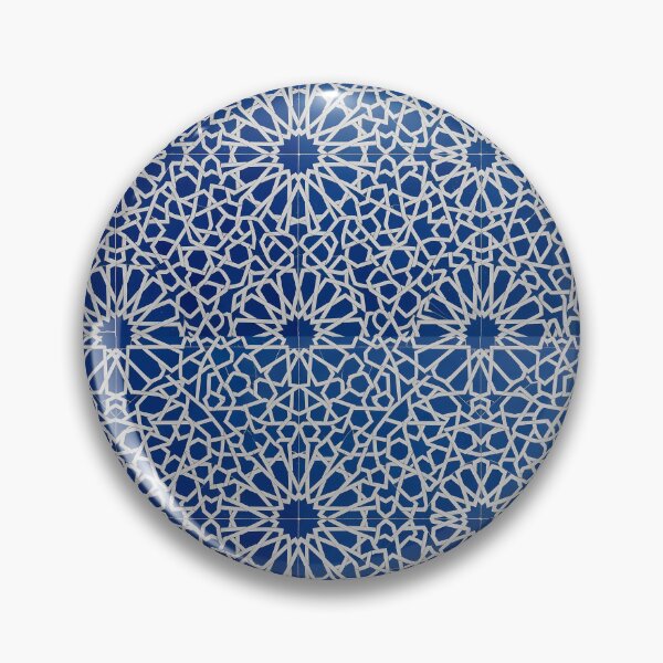 Item preview, ZZZ Geometric Damask Ornamental Seamless Pattern Collection designed and sold by ART ATTACK ZONE.