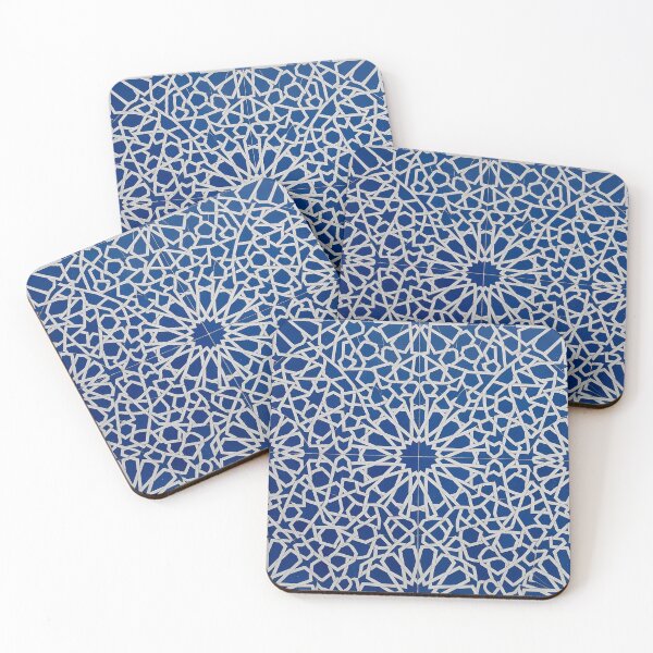 Item preview, ZZZ Geometric Damask Ornamental Seamless Pattern Collection designed and sold by ART ATTACK ZONE.