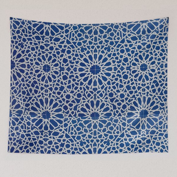 Item preview, ZZZ Geometric Damask Ornamental Seamless Pattern Collection designed and sold by ART ATTACK ZONE.