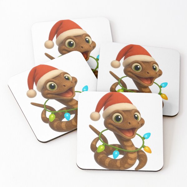 Item preview, Twig Snake Christmas Lights designed and sold by Sillytoe.