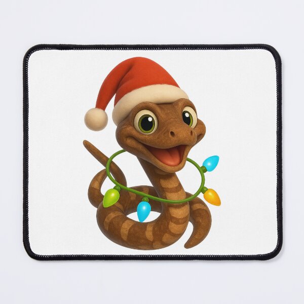 Item preview, Twig Snake Christmas Lights designed and sold by Sillytoe.