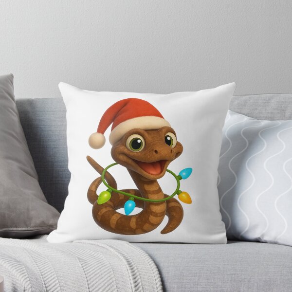 Item preview, Twig Snake Christmas Lights designed and sold by Sillytoe.