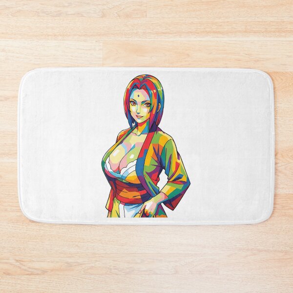 Item preview, Tsunade Wpap Pop Art designed and sold by ToonsWor.