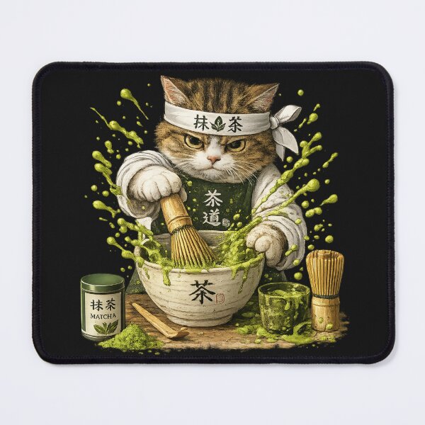 Item preview, The Purrfect Matchista designed and sold by PurrfectWhisper.