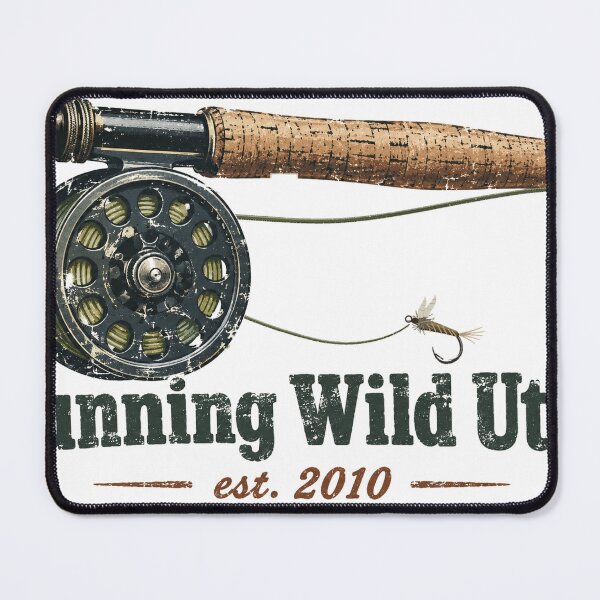 Item preview, Fly Rod designed and sold by RunningWildUtah.